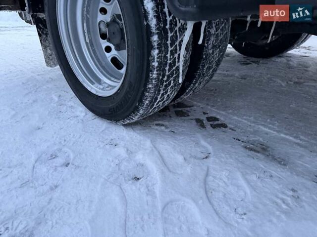 Білий Мерседес Sprinter, об'ємом двигуна 2.2 л та пробігом 271 тис. км за 16700 $, фото 33 на Automoto.ua