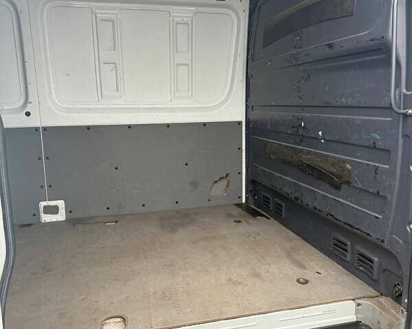 Белый Мерседес Sprinter, объемом двигателя 3 л и пробегом 349 тыс. км за 18100 $, фото 19 на Automoto.ua