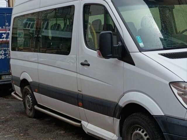 Білий Мерседес Sprinter, об'ємом двигуна 1.8 л та пробігом 340 тис. км за 12000 $, фото 6 на Automoto.ua