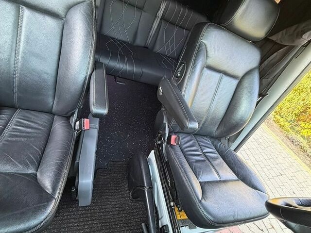 Білий Мерседес Sprinter, об'ємом двигуна 2.14 л та пробігом 457 тис. км за 15000 $, фото 15 на Automoto.ua