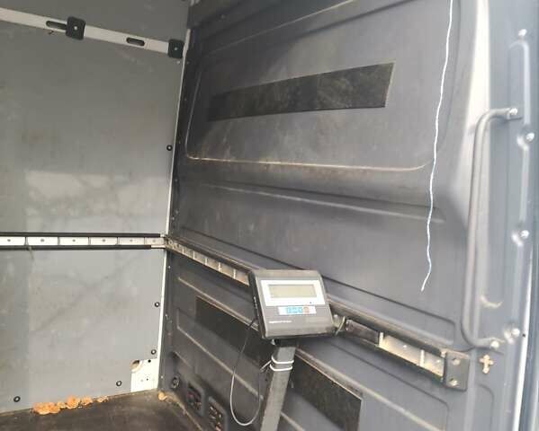 Білий Мерседес Sprinter, об'ємом двигуна 2.14 л та пробігом 270 тис. км за 13000 $, фото 9 на Automoto.ua