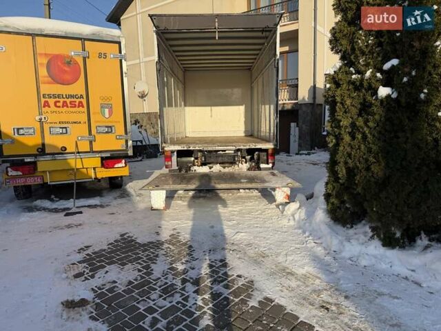 Білий Мерседес Sprinter, об'ємом двигуна 2.2 л та пробігом 271 тис. км за 16700 $, фото 20 на Automoto.ua