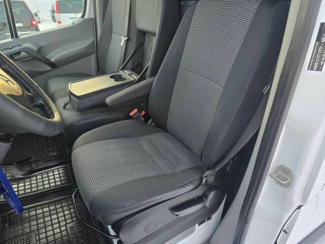 Белый Мерседес Sprinter, объемом двигателя 2.2 л и пробегом 190 тыс. км за 13999 $, фото 11 на Automoto.ua