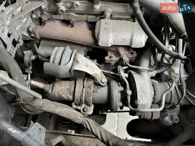 Білий Мерседес Sprinter, об'ємом двигуна 2.14 л та пробігом 304 тис. км за 14900 $, фото 14 на Automoto.ua