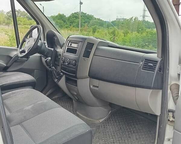 Білий Мерседес Sprinter, об'ємом двигуна 2.14 л та пробігом 552 тис. км за 9400 $, фото 8 на Automoto.ua