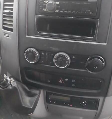 Білий Мерседес Sprinter, об'ємом двигуна 2.2 л та пробігом 441 тис. км за 16500 $, фото 12 на Automoto.ua