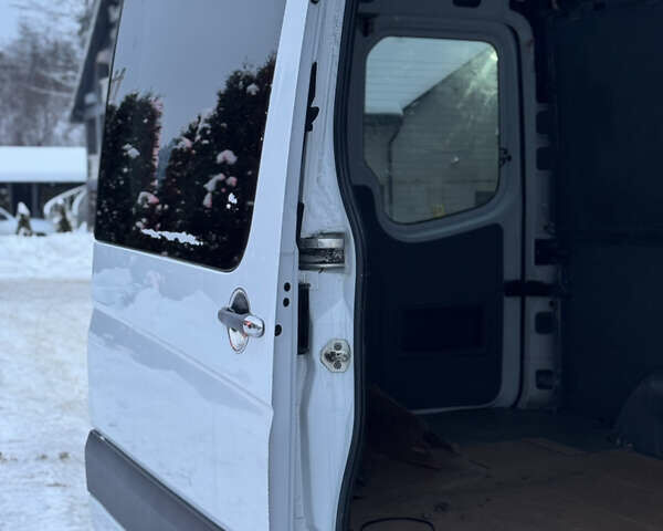 Білий Мерседес Sprinter, об'ємом двигуна 2.2 л та пробігом 277 тис. км за 11700 $, фото 35 на Automoto.ua