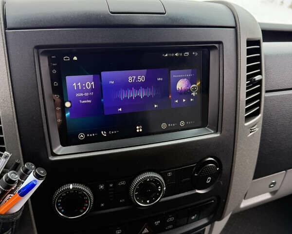 Білий Мерседес Sprinter, об'ємом двигуна 2.99 л та пробігом 950 тис. км за 35000 $, фото 26 на Automoto.ua