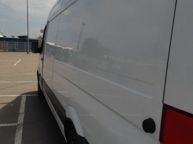 Білий Мерседес Sprinter, об'ємом двигуна 2.14 л та пробігом 282 тис. км за 14900 $, фото 4 на Automoto.ua