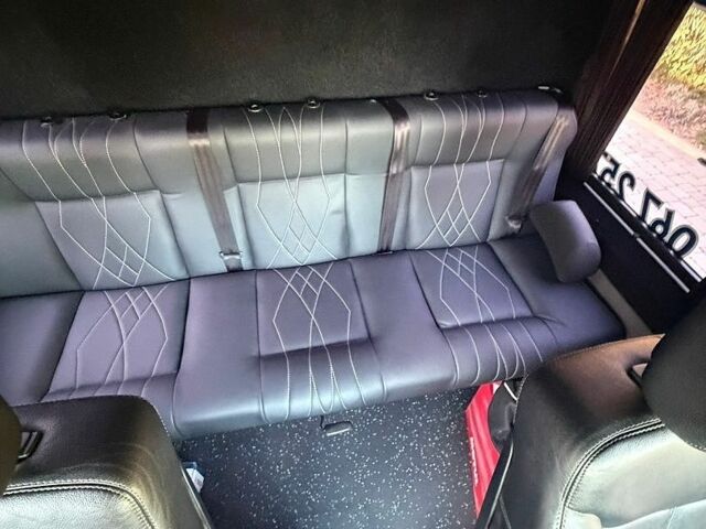 Білий Мерседес Sprinter, об'ємом двигуна 2.14 л та пробігом 457 тис. км за 15000 $, фото 17 на Automoto.ua