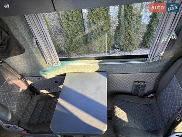 Белый Мерседес Sprinter, объемом двигателя 3.2 л и пробегом 450 тыс. км за 22000 $, фото 20 на Automoto.ua
