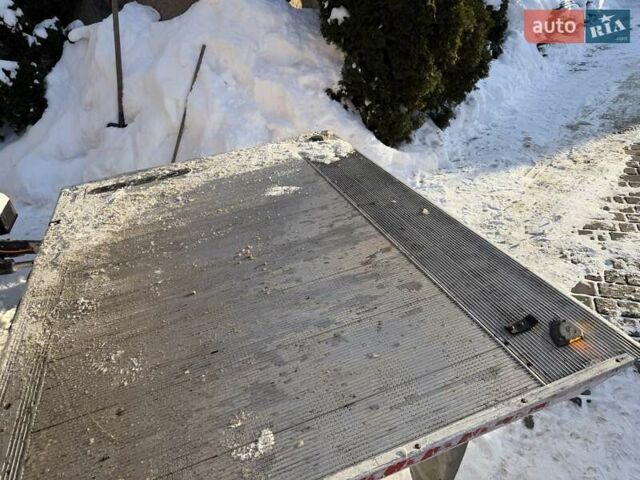 Білий Мерседес Sprinter, об'ємом двигуна 2.2 л та пробігом 271 тис. км за 16700 $, фото 21 на Automoto.ua