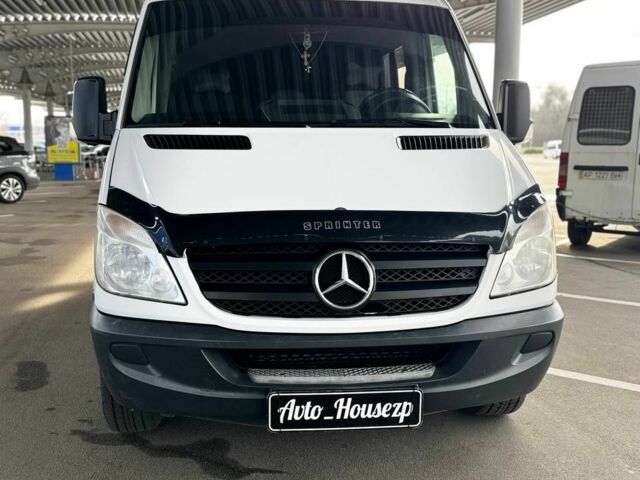 Белый Мерседес Sprinter, объемом двигателя 0 л и пробегом 500 тыс. км за 14500 $, фото 1 на Automoto.ua