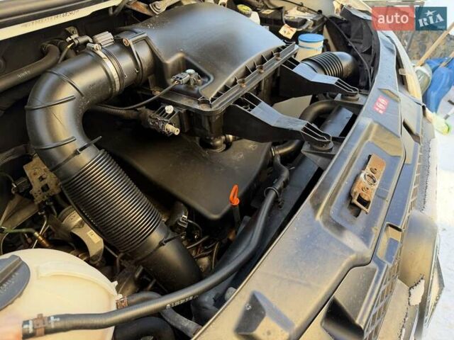 Білий Мерседес Sprinter, об'ємом двигуна 2.2 л та пробігом 271 тис. км за 16700 $, фото 29 на Automoto.ua