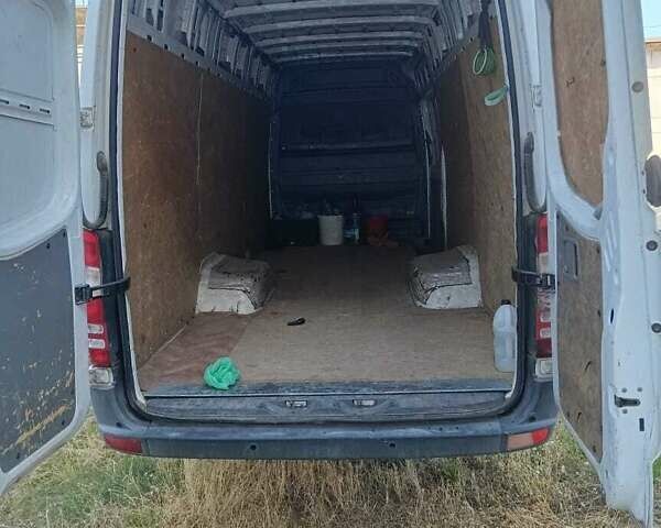Мерседес Sprinter 2012 в Одессе на Automoto.ua Белый Мерседес Sprinter, объемом двигателя 2.1 л и пробегом 187 тыс. км за 14000 $, фото 2 на Automoto.ua