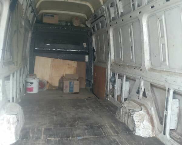Білий Мерседес Sprinter, об'ємом двигуна 2.14 л та пробігом 521 тис. км за 9400 $, фото 6 на Automoto.ua