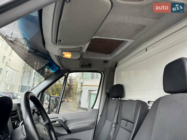Білий Мерседес Sprinter, об'ємом двигуна 2.14 л та пробігом 304 тис. км за 14900 $, фото 8 на Automoto.ua