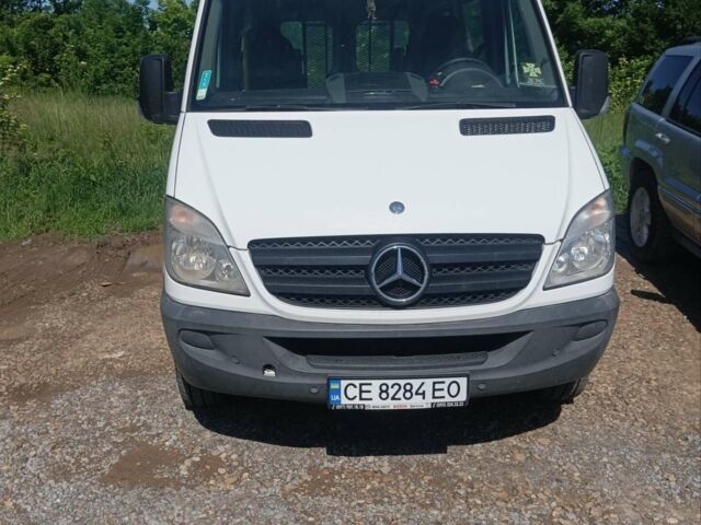 Білий Мерседес Sprinter, об'ємом двигуна 1.8 л та пробігом 340 тис. км за 12000 $, фото 17 на Automoto.ua