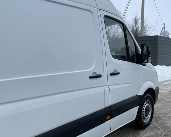 Белый Мерседес Sprinter, объемом двигателя 2.1 л и пробегом 482 тыс. км за 14750 $, фото 23 на Automoto.ua