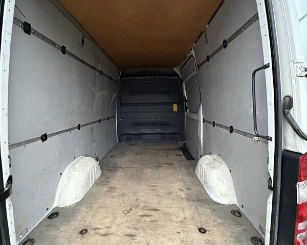 Белый Мерседес Sprinter, объемом двигателя 2.99 л и пробегом 200 тыс. км за 24500 $, фото 15 на Automoto.ua