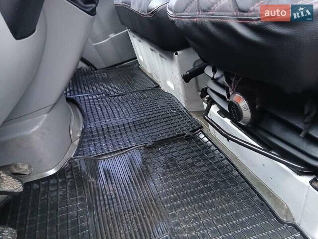 Білий Мерседес Sprinter, об'ємом двигуна 2.14 л та пробігом 595 тис. км за 13000 $, фото 14 на Automoto.ua