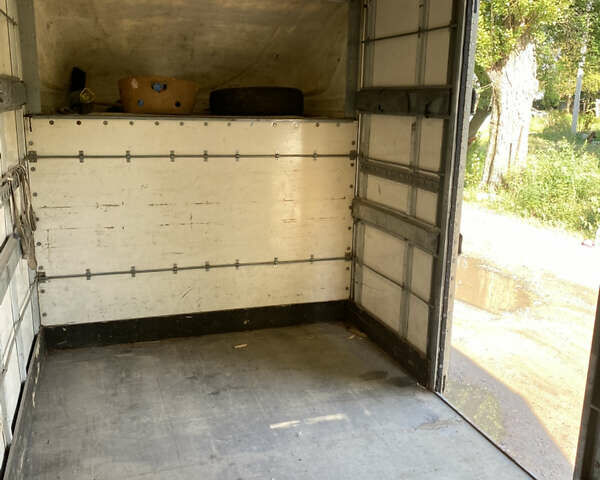 Білий Мерседес Sprinter, об'ємом двигуна 2.2 л та пробігом 470 тис. км за 15000 $, фото 10 на Automoto.ua