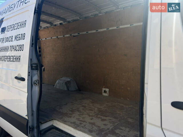 Белый Мерседес Sprinter, объемом двигателя 2.14 л и пробегом 540 тыс. км за 10000 $, фото 7 на Automoto.ua