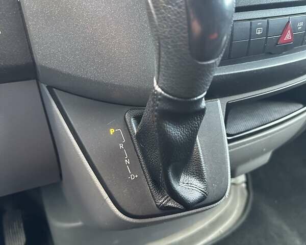 Белый Мерседес Sprinter, объемом двигателя 2.99 л и пробегом 489 тыс. км за 13499 $, фото 21 на Automoto.ua