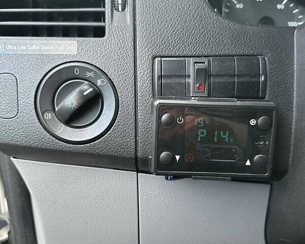 Белый Мерседес Sprinter, объемом двигателя 2.99 л и пробегом 489 тыс. км за 13499 $, фото 27 на Automoto.ua