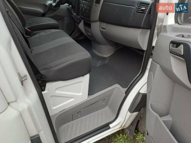 Білий Мерседес Sprinter, об'ємом двигуна 2.14 л та пробігом 576 тис. км за 14700 $, фото 27 на Automoto.ua