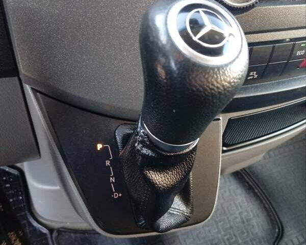 Белый Мерседес Sprinter, объемом двигателя 2.2 л и пробегом 307 тыс. км за 15600 $, фото 20 на Automoto.ua