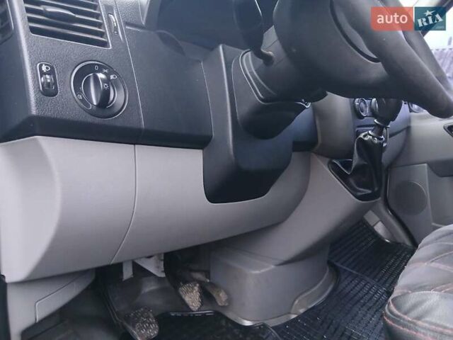 Білий Мерседес Sprinter, об'ємом двигуна 2.14 л та пробігом 595 тис. км за 13000 $, фото 18 на Automoto.ua