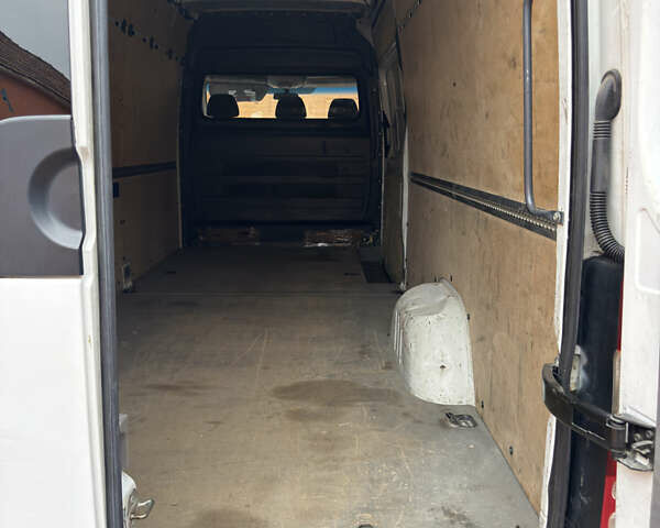 Білий Мерседес Sprinter, об'ємом двигуна 2.2 л та пробігом 430 тис. км за 11900 $, фото 22 на Automoto.ua