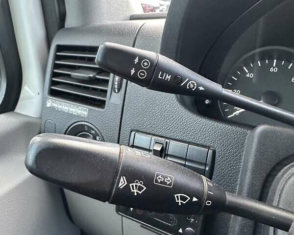 Белый Мерседес Sprinter, объемом двигателя 2.99 л и пробегом 489 тыс. км за 13499 $, фото 30 на Automoto.ua