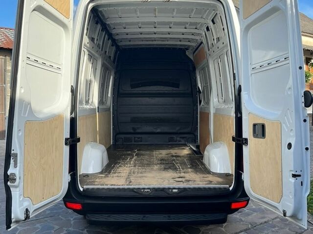 Білий Мерседес Sprinter, об'ємом двигуна 0 л та пробігом 367 тис. км за 14200 $, фото 17 на Automoto.ua