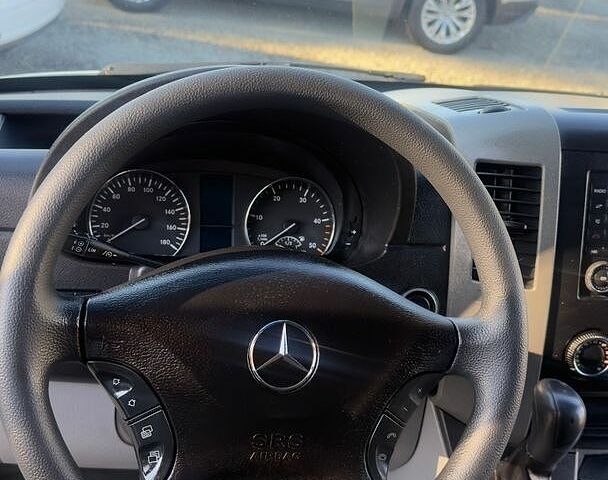 Білий Мерседес Sprinter, об'ємом двигуна 2.2 л та пробігом 269 тис. км за 15900 $, фото 31 на Automoto.ua