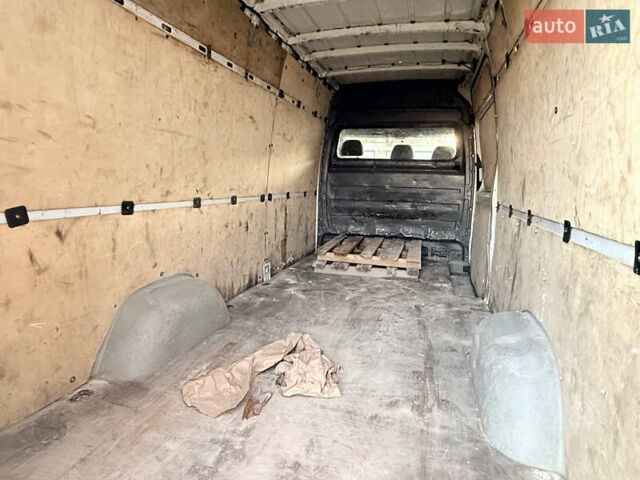 Белый Мерседес Sprinter, объемом двигателя 2.14 л и пробегом 557 тыс. км за 11300 $, фото 12 на Automoto.ua