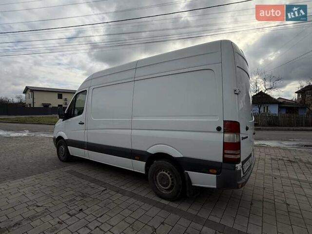 Білий Мерседес Sprinter, об'ємом двигуна 2.1 л та пробігом 460 тис. км за 10900 $, фото 3 на Automoto.ua