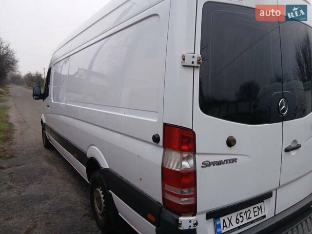 Білий Мерседес Sprinter, об'ємом двигуна 2.14 л та пробігом 595 тис. км за 13000 $, фото 2 на Automoto.ua