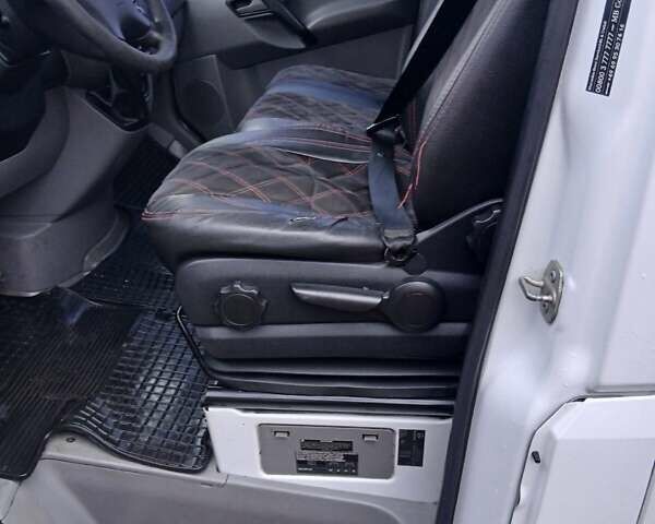 Білий Мерседес Sprinter, об'ємом двигуна 2.14 л та пробігом 595 тис. км за 13000 $, фото 17 на Automoto.ua
