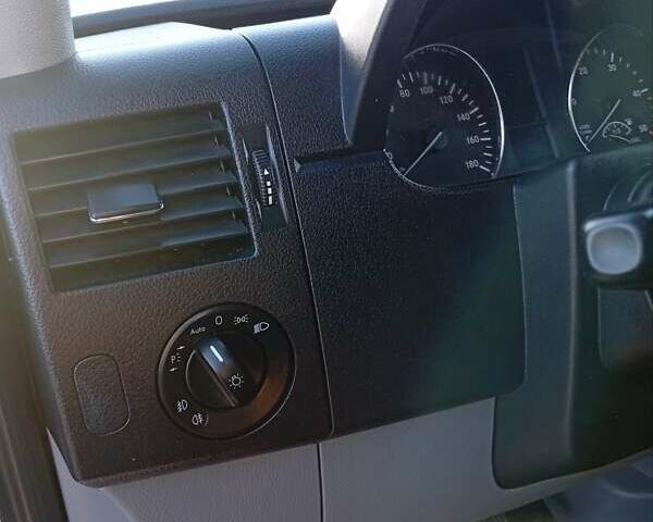 Белый Мерседес Sprinter, объемом двигателя 2.2 л и пробегом 307 тыс. км за 15600 $, фото 11 на Automoto.ua