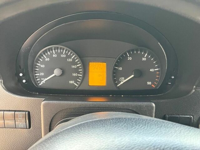 Белый Мерседес Sprinter, объемом двигателя 2.14 л и пробегом 603 тыс. км за 12999 $, фото 9 на Automoto.ua