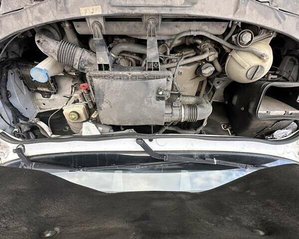 Белый Мерседес Sprinter, объемом двигателя 2.99 л и пробегом 489 тыс. км за 13499 $, фото 34 на Automoto.ua