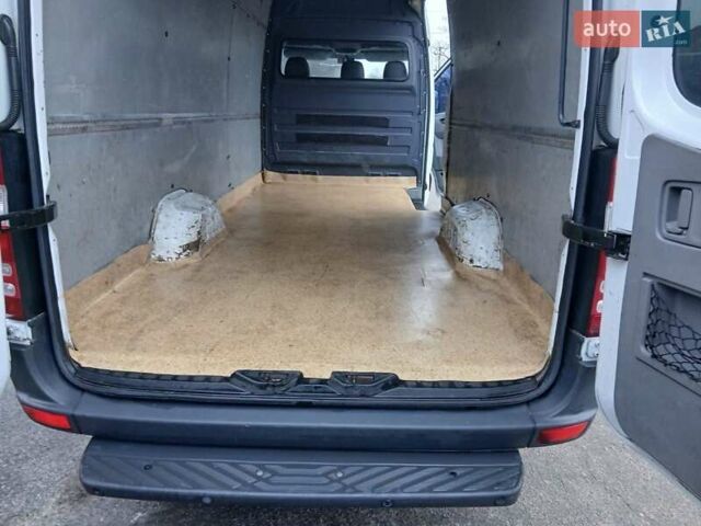 Білий Мерседес Sprinter, об'ємом двигуна 2.14 л та пробігом 595 тис. км за 13000 $, фото 24 на Automoto.ua