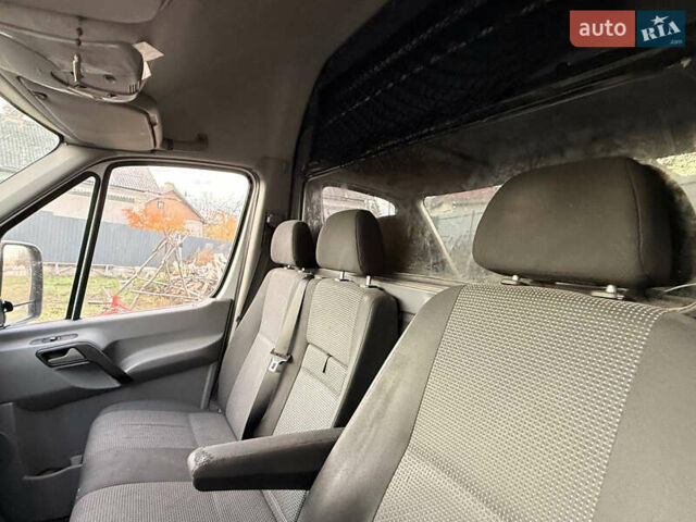 Белый Мерседес Sprinter, объемом двигателя 2.14 л и пробегом 557 тыс. км за 11300 $, фото 15 на Automoto.ua