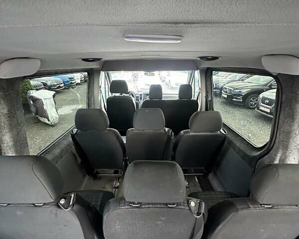Белый Мерседес Sprinter, объемом двигателя 2.99 л и пробегом 489 тыс. км за 13499 $, фото 17 на Automoto.ua