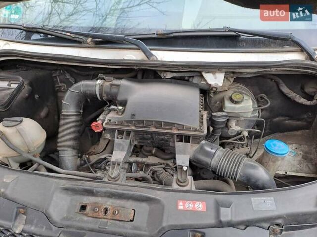 Білий Мерседес Sprinter, об'ємом двигуна 2.14 л та пробігом 576 тис. км за 14700 $, фото 34 на Automoto.ua