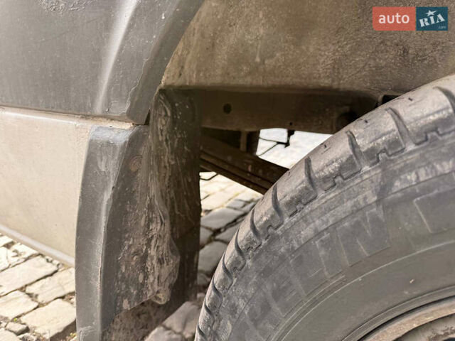 Белый Мерседес Sprinter, объемом двигателя 2.14 л и пробегом 557 тыс. км за 11300 $, фото 9 на Automoto.ua