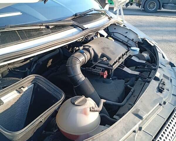 Белый Мерседес Sprinter, объемом двигателя 2.2 л и пробегом 307 тыс. км за 15600 $, фото 29 на Automoto.ua