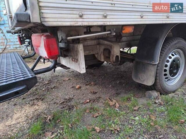 Білий Мерседес Sprinter, об'ємом двигуна 2.14 л та пробігом 576 тис. км за 14700 $, фото 23 на Automoto.ua